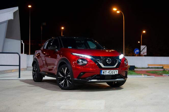 Twojej kobiecie też podoba się Nissan Juke? Mówi „ma to coś, czego inne auta nie mają”? TEST, OPINIA