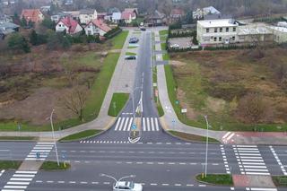 Ulica Szczęsnowicza w Suwałkach jest już gotowa. Tak się prezentuje [ZDJĘCIA]