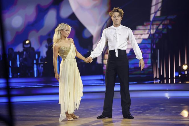 Mikołaj "Bagi" Bagiński, Magdalena Tarnowska