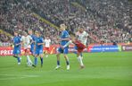 Polska-Finlandia na Stadionie Śląskim
