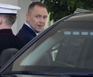 Spotkanie Donalda Trumpa z Karolem Nawrockim
