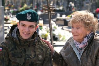 M jak miłość, odcinek 1869: Mateusz wyjawi Barbarze, jak teraz wygląda jego życie żołnierza! Nie zostanie u Mostowiaków na długo - ZDJĘCIA