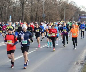 21. bieg RECORDOWA DZIESIĄTKA w Poznaniu