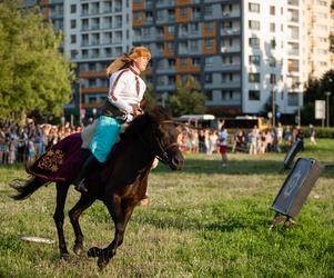 Piknik Kultury Tatarskiej na Bielanach