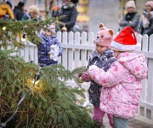 Częstochowa już przygotowana na święta. Iluminacje zapierają dech w piersiach ZDJĘCIA