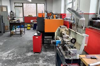 Miecze z Gwiezdnych Wojen powstają w Bielsku-Białej