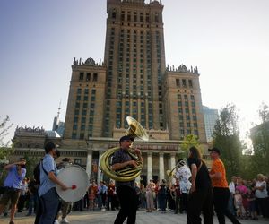Uroczyste otwarcie placu Centralnego w Warszawie (4.06.2025)
