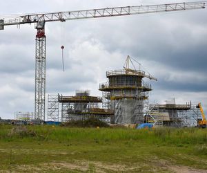 Trwa budowa wielkiego pomnika Matki Boskiej. Sprawdziliśmy postępy