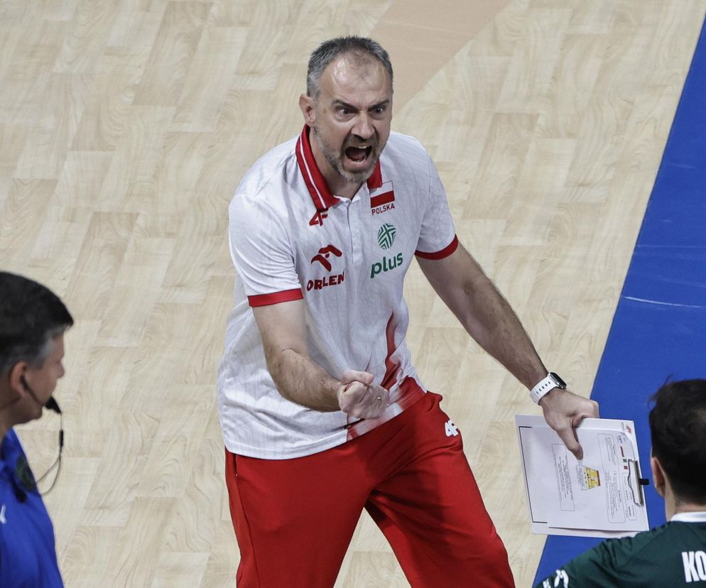 Nikola Grbić MŚ Filipiny