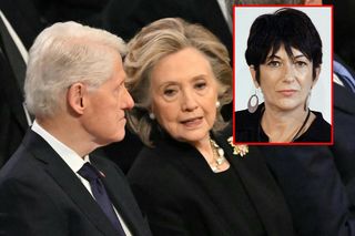 Mocne oskarżenia wobec Clintonów! Chodzi o Epsteina