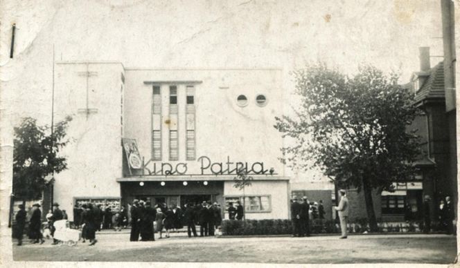 Zabytkowe Kino Patria w Rudzie Śląskiej funkcjonuje od 1937 roku 