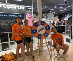 Eska Summer City i Reporter w Aurze Centrum Olsztyna