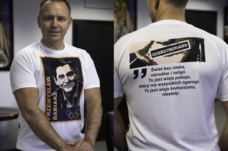 Znamy tajemnicę tatuaży Karola Nawrockiego. Niewielu zdecydowałoby się na taki napis