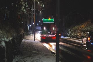 Gotowość bojowa już od 15 października. W Gorzowie rusza Akcja Zima