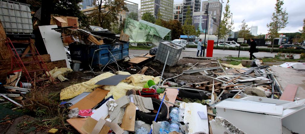 Pobojowisko pod Pałacem