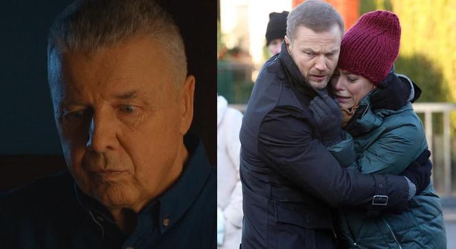  M jak miłość. Nie będzie pogrzebu Wojtka Marszałka w nowym sezonie! Pokażą tylko grób ojca Magdy