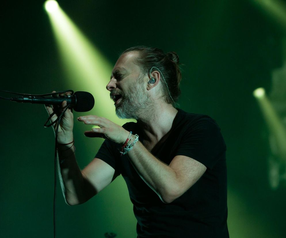 Thom Yorke połączy muzykę Radiohead z twórczością... Szekspira