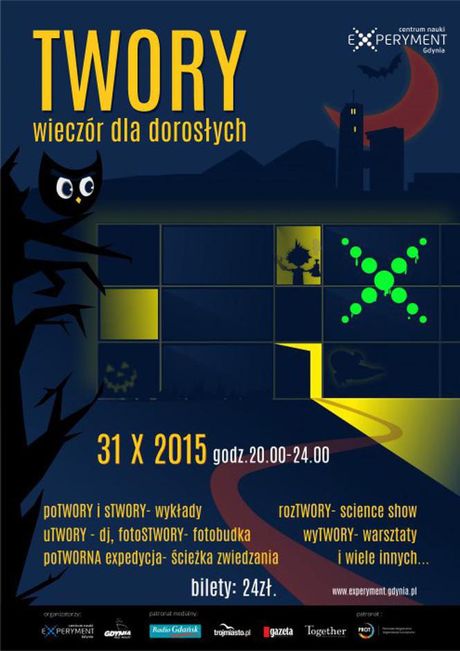 Experyment, Gdynia, al. Zwycięstwa 96/98