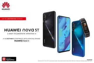 Huawei Psmart Pro/Nova 5T
