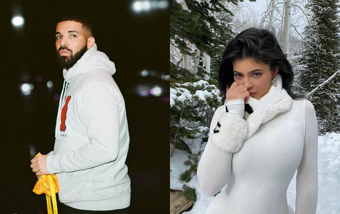 Drake, Kylie Jenner
