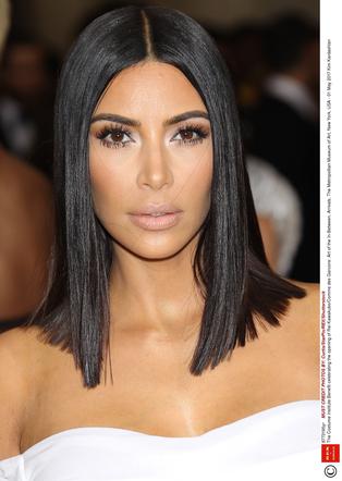 MET 2017: Kim Kardashian