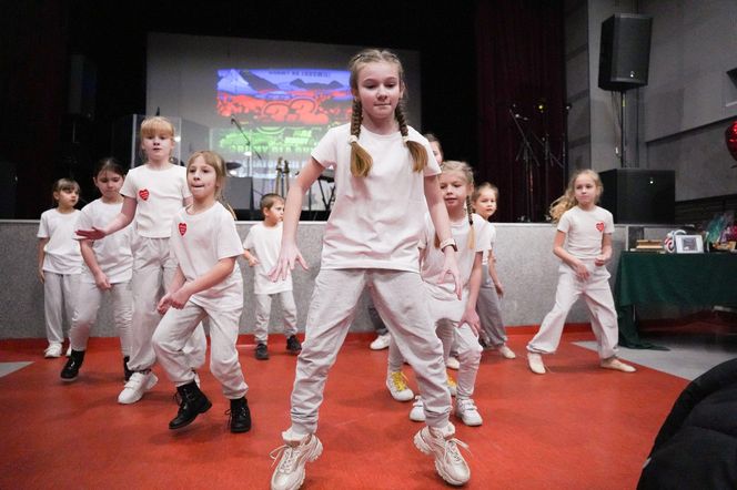 Mordy zagrały dla WOŚP. Finał uświetnił koncert Marcina Sójki