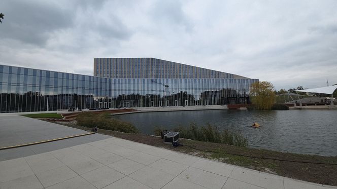 Nowa perła Bydgoszczy. Spacer wokół Akademii Muzycznej zachwyca!