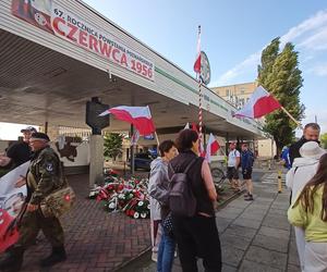Narodowy Marsz Wolności w Poznaniu