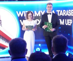 Otwarcie tarasu widokowego Collegium Altum 