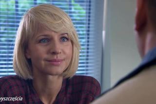 Barwy szczęścia odc. 2001. Alicja Umińska (Monika Dryl)