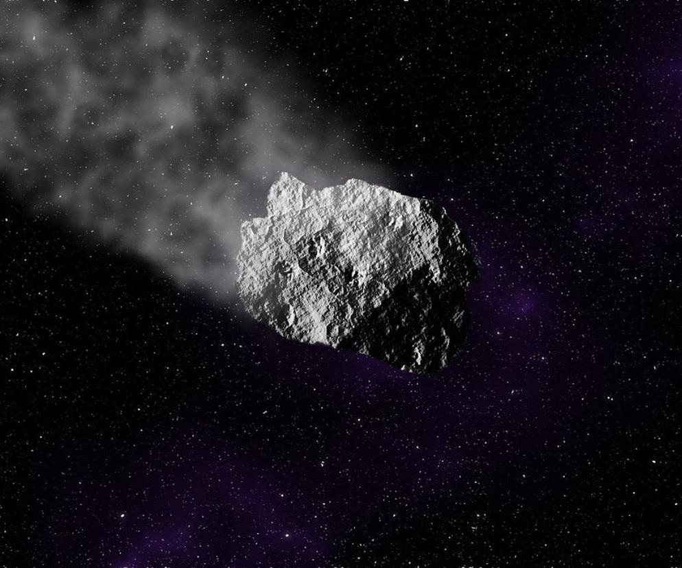 Asteroida / Meteoryt
