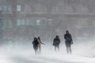 -11 stopni i wichury do 140 km/h. Synoptyk IMGW mówi o paskudnej pogodzie i podaje daty