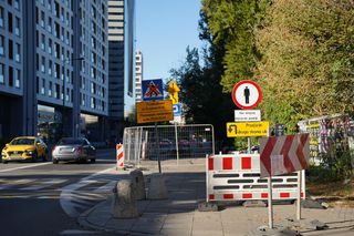 Potężne utrudnienia dla kierowców w Warszawie. Zaraz się zacznie! Tędy nie przejedziesz do końca roku