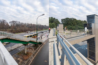 Przebudowa placu Na Rozdrożu