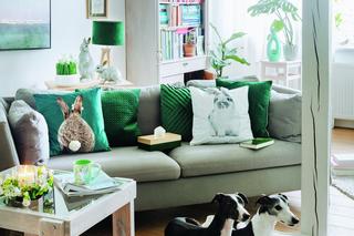 Wielkanocne dekoracje - z przymrużeniem oka