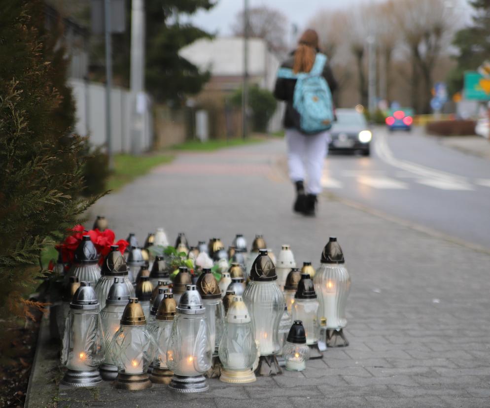 Wawrów. Są zarzuty dla sprawcy śmiertelnego potrącenia 10-latka