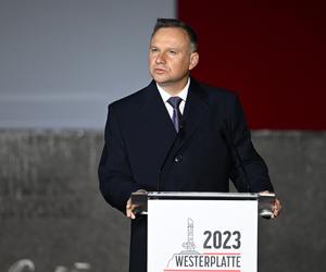  84. rocznica wybuchu II wojny światowej. Prezydent na Westerplatte: Nic nie zmieni historii, prawdy historycznej