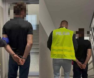 Pobili mężczyznę drewnianą listwą