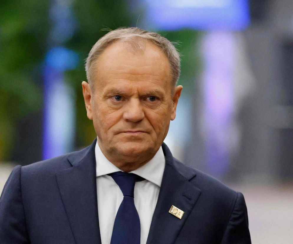 Donald Tusk 