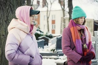 Zdjęcie z nowych odcinków serialu „Pati”