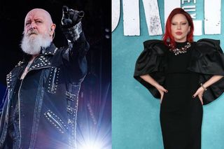 Rob Halford otwarcie: Będę machał głową do utworu Lady Gagi na łożu śmierci