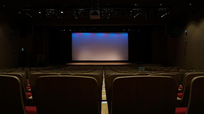 sala teatralna