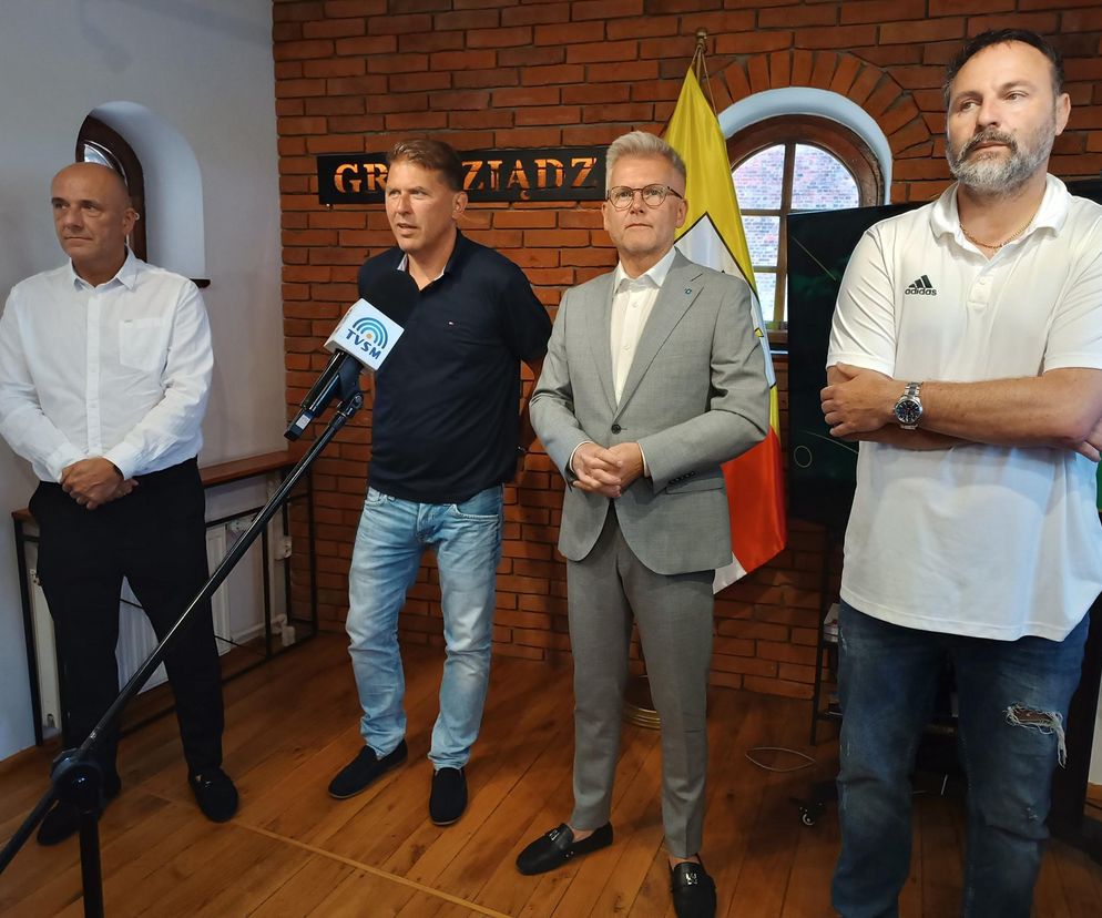 ASTS Olimpia Grudziądz pozostaje w Superlidze! Władze klubu przeprowadziły dwa duże transfery