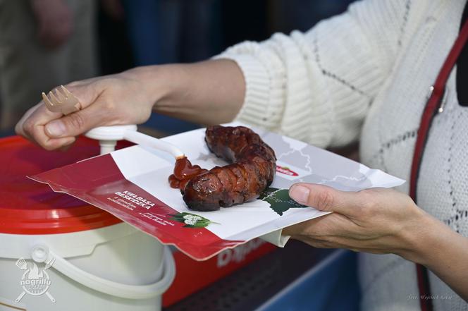 Mistrzostwa Polski w Grillu na Zamku Ogrodzieniec