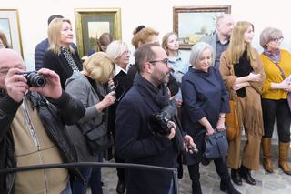 Wystawa prac Jerzego Dudy-Gracza w Kaliszu