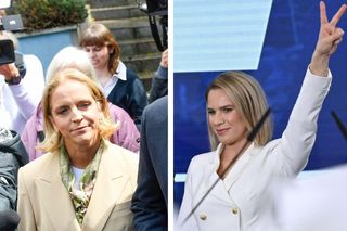Nawrocki zaopiekował się jej 2-letnim synem, Trzaskowski czaruje w kuchni. Żony kandydatów na prezydenta zdradzają, jacy są prywatnie 