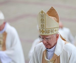 Ingres arcybiskupa Andrzeja Przybylskiego
