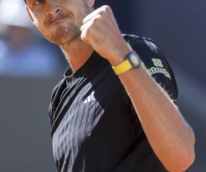 Mecz Hubert Hurkacz - Novak Djokovic w Genewie