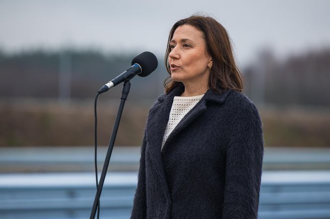 Z Warszawy do Siedlec pojedziemy autostradą. Odcinek Groszki - Siedlce Zachód już otwarty