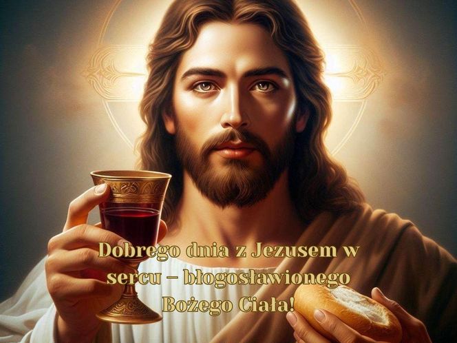 Boże Ciało dzień dobry